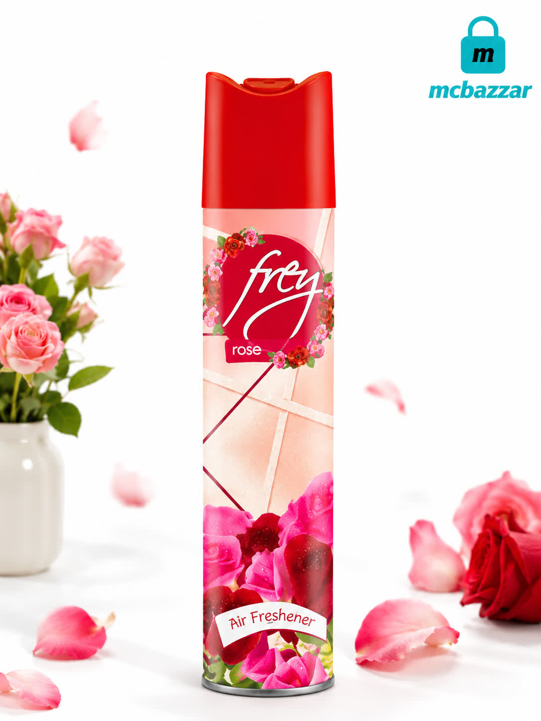 Frey Rose Air Freshener Spray 300ml