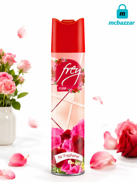 Frey Rose Air Freshener Spray 300ml