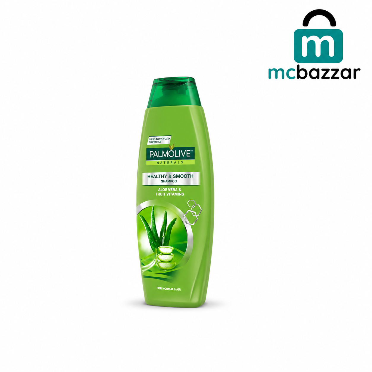 Palmolive Healthy & Smooth Shampoo Aleo Vera 180ml
