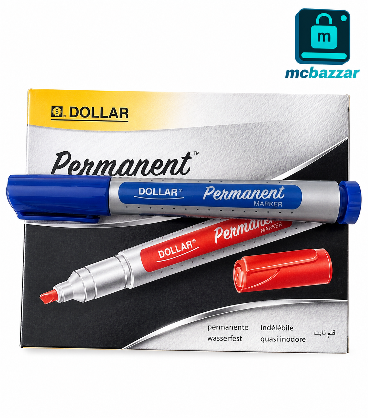 Marker Permanent Dollar(1PC)