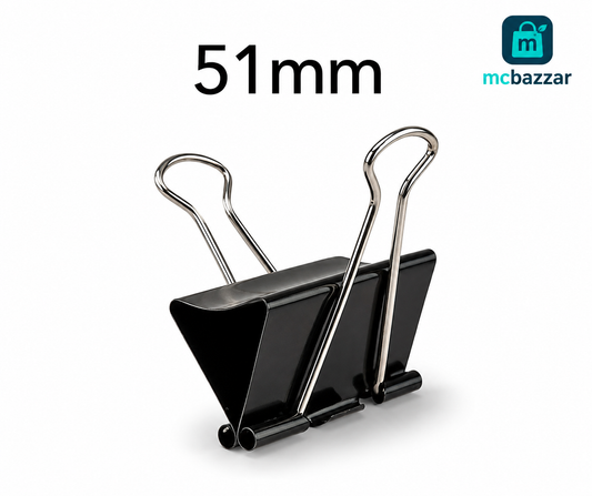Binder Clip 51MM DL0001