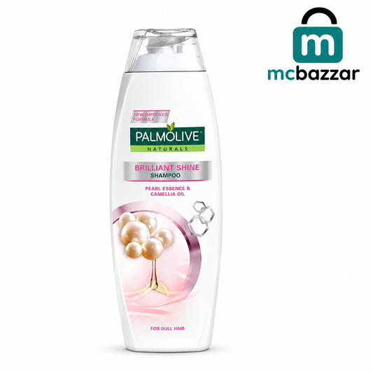 Palmolive Naturals Brilliant Shine Shampoo 180ml