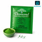 Green Food Color Sachy 8g