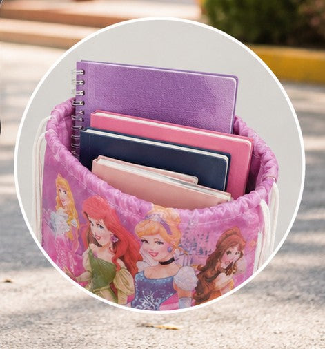 Non Woven Carton Character Drawstring Bag