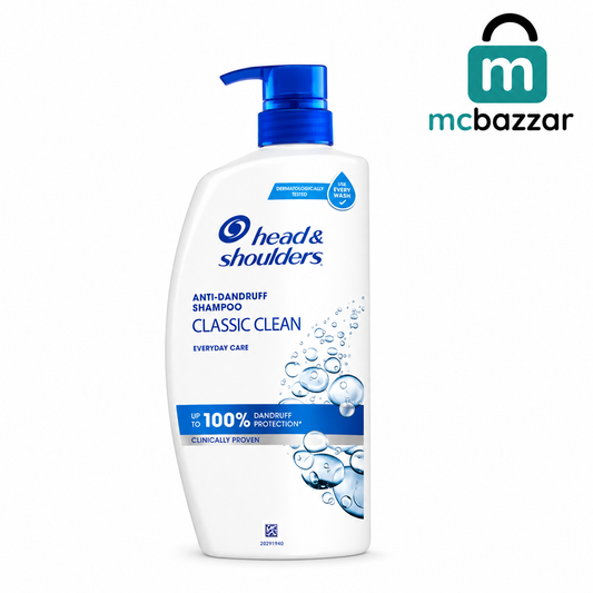 Head & Shoulder Classic Clean Shampoo 1000ml