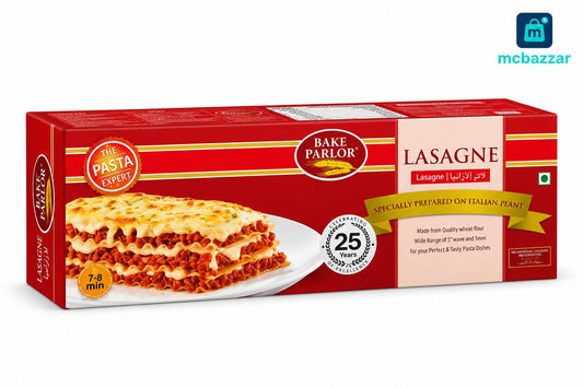 Lasagne 400G - Bake Parlor لزانیہ