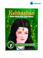 Kehkashan Green Black Hair Colour 45 Natural Black