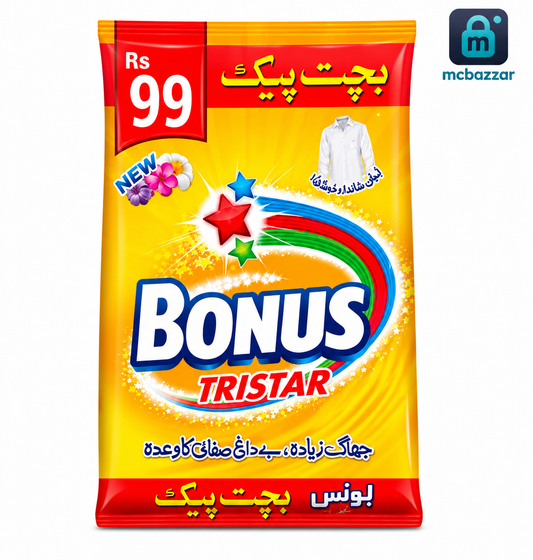 Bonus Tristar Surf 430g بونس سرف