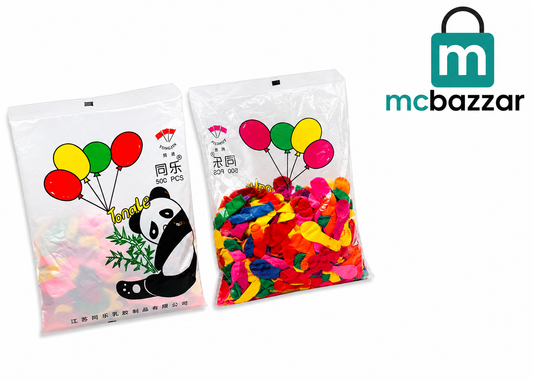 Water Balloons Panda 500 PCS Packet