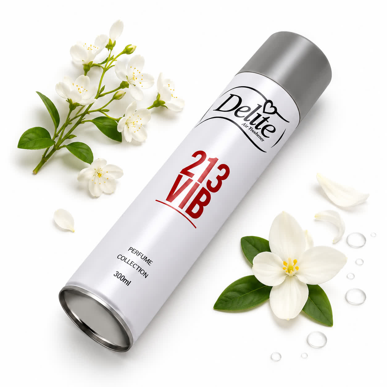 Delite Air Freshener 300ml - 213 VIB Perfumed