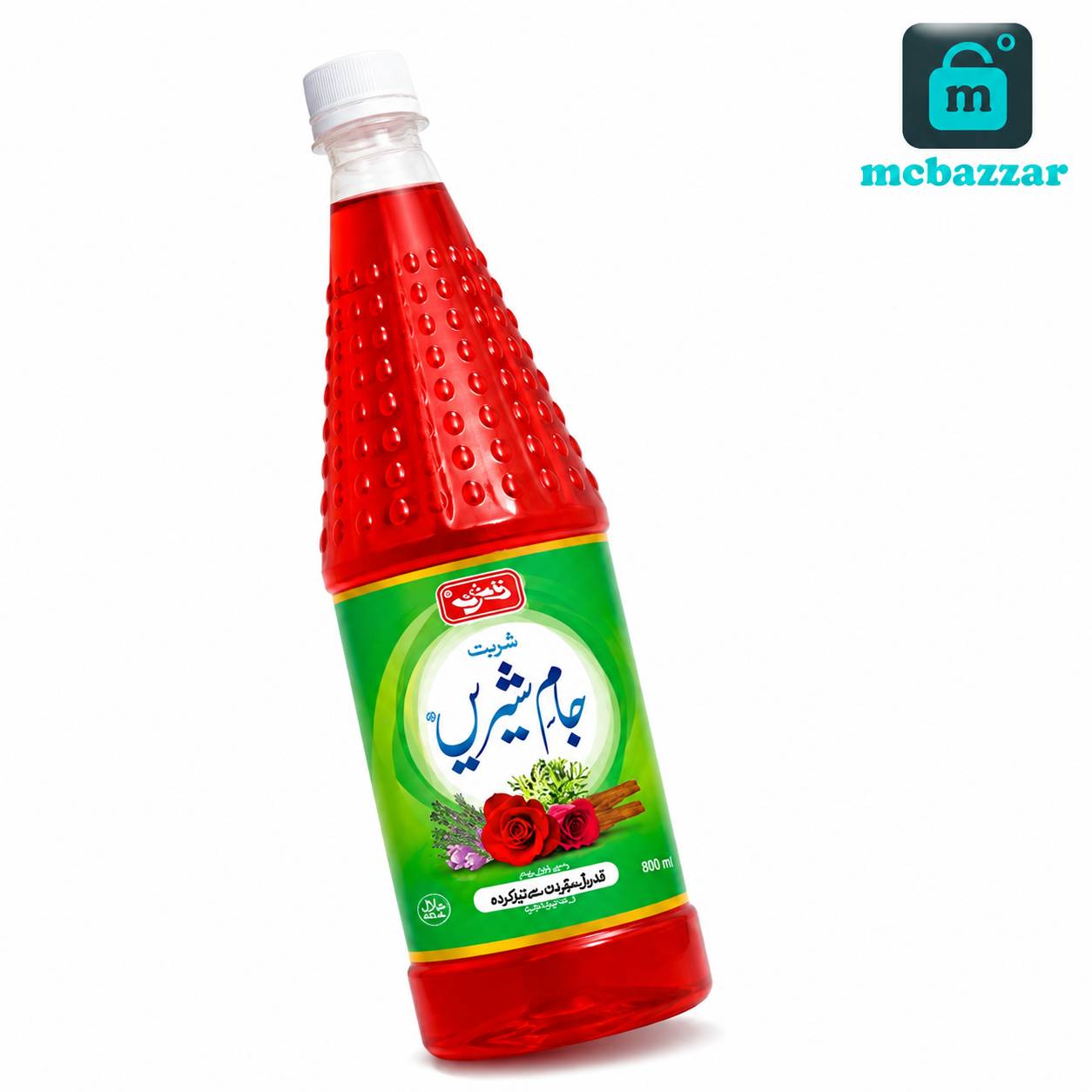 Qarshi Jam-e-Shirin 800 ml