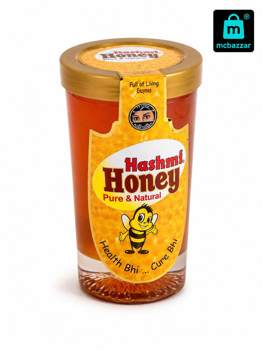 Hashmi Honey Pure & Natural 300g - ہاشمی شہد