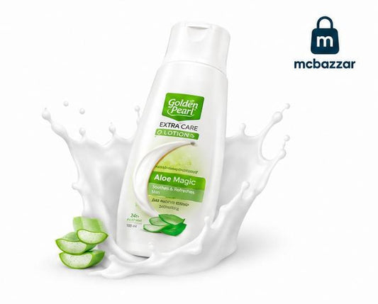 Golden Pearl Extra Care Aloe Magic Lotion - 100ml