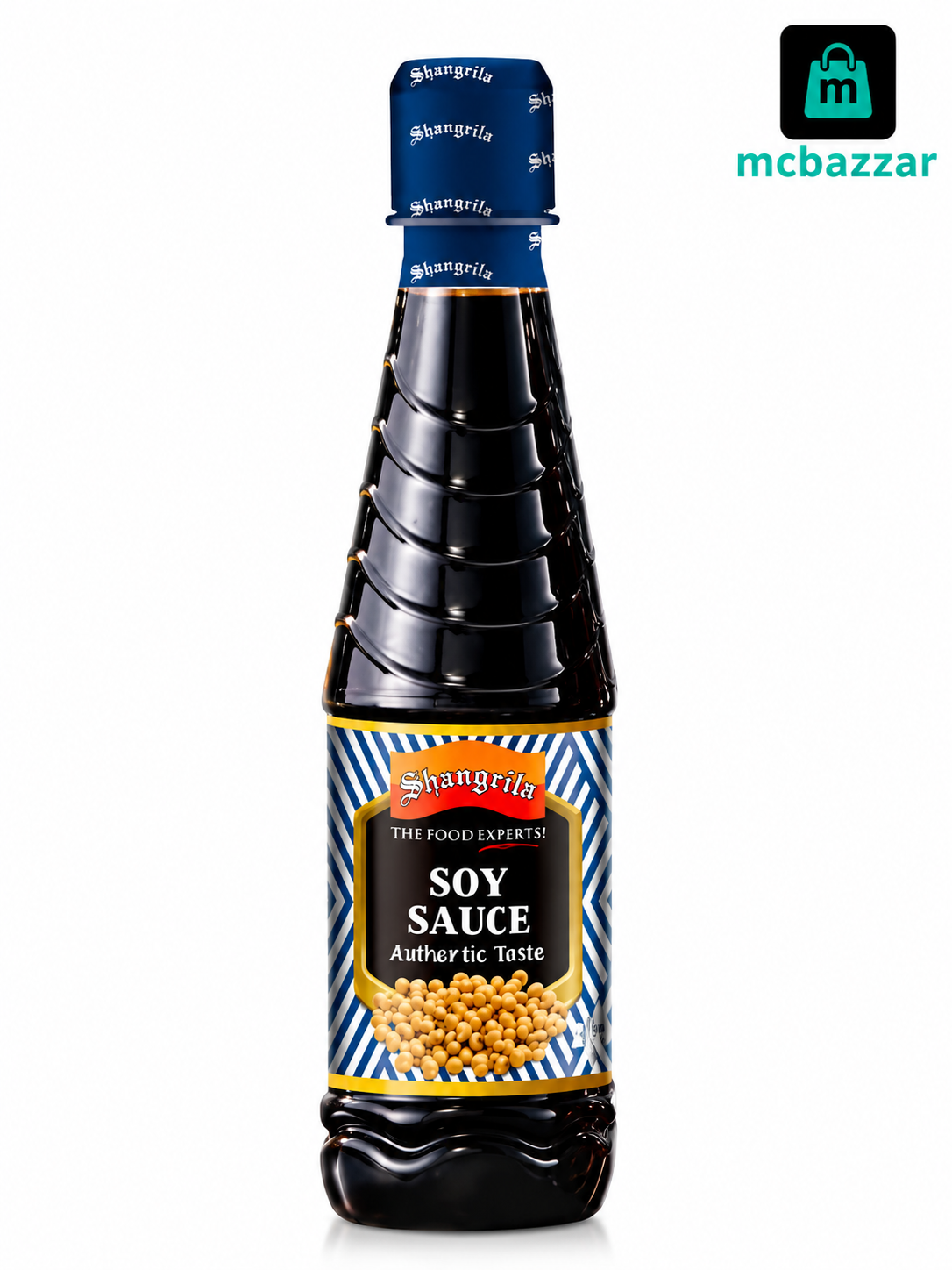 Shangrila Soy Sauce 275ml Packing