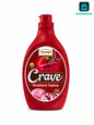 Youngs Crave Strawberry Topping 300gm