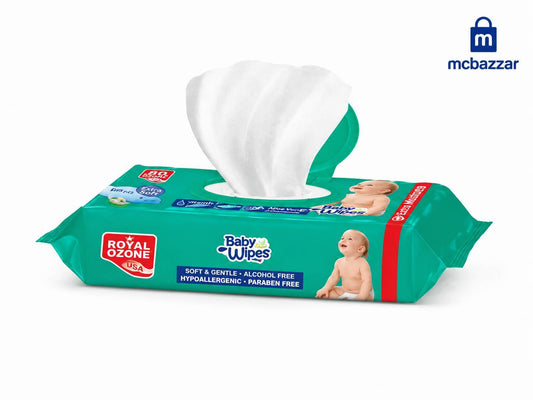 Royal Ozone Baby Wipes