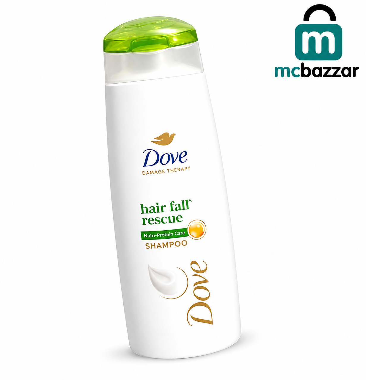 Dove hair fall rescue shampoo 360ml
