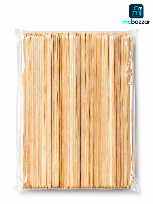 Ice Cream Stick white Large